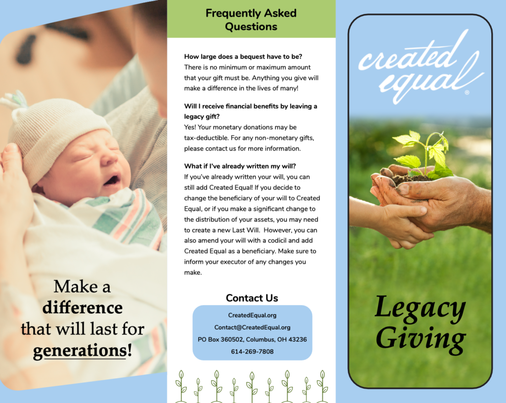 Click to preview legacy pamphlet
